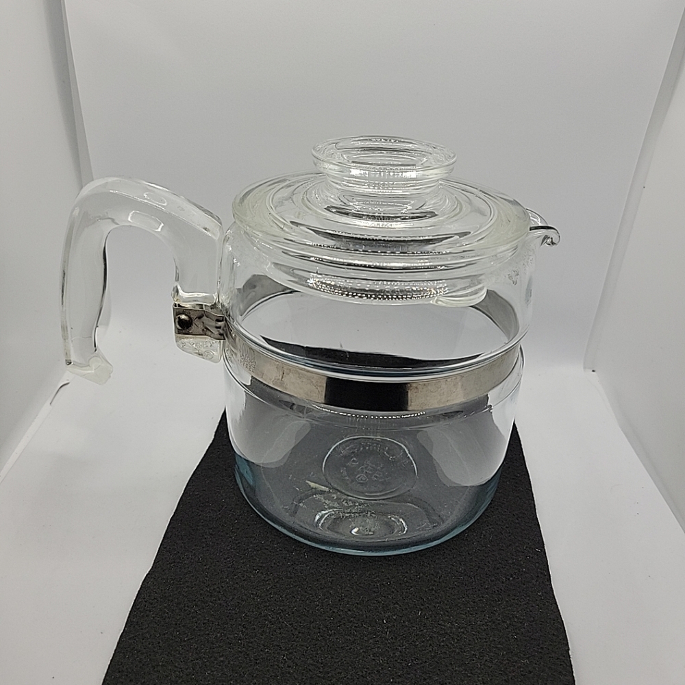 Vintage percolator coffee Firm On Price